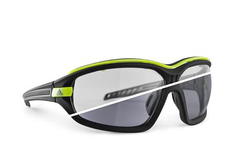 rad sonnenbrille selbsttönend adidas grün|sonnenbrillen fahrrad selbsttönende.